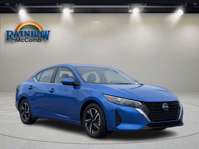 Used 2024 Nissan Sentra