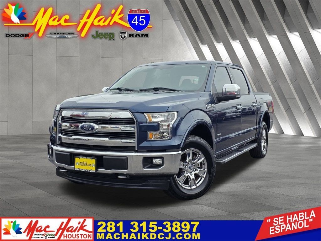 Used 2017 Ford F-150