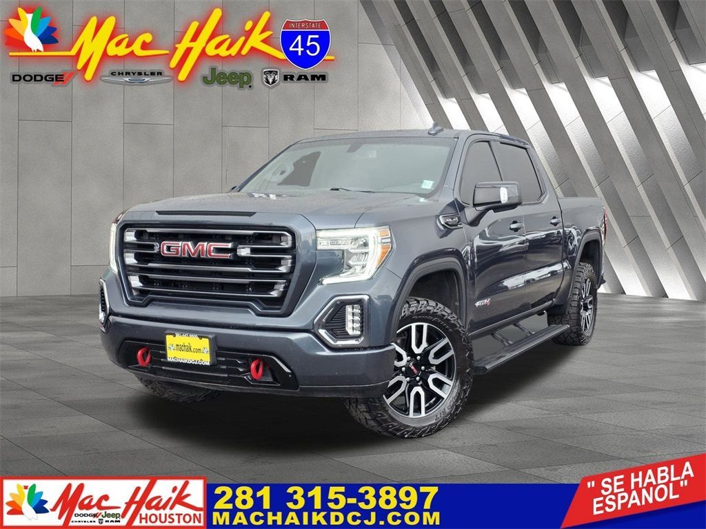 Used 2021 GMC Sierra 1500