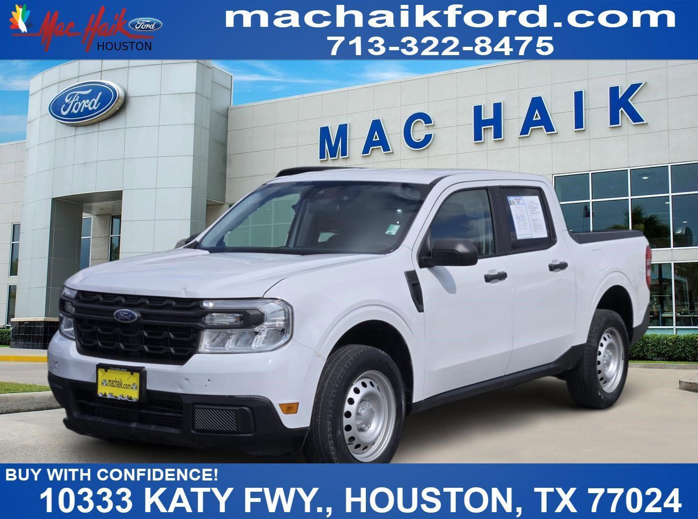 Used 2022 Ford Maverick