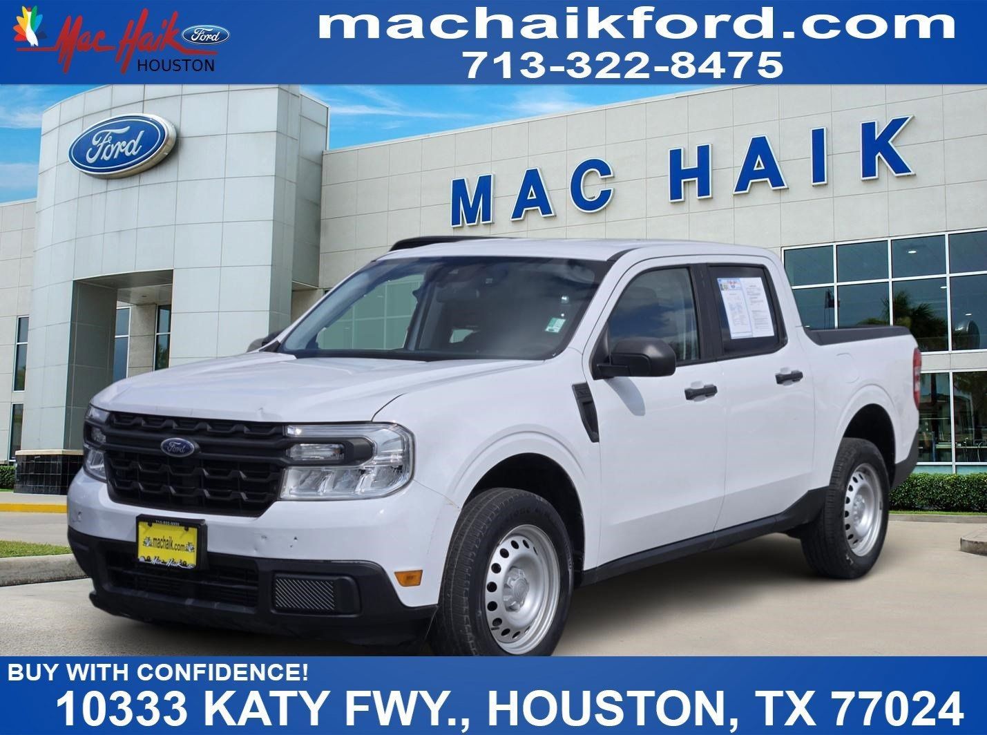 Used 2022 Ford Maverick