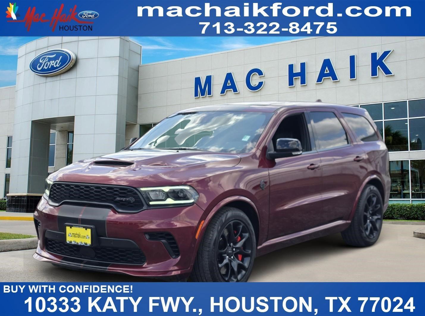 Used 2021 Dodge Durango