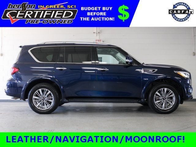 Used 2020 Infiniti QX80