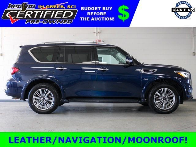 Used 2020 Infiniti QX80