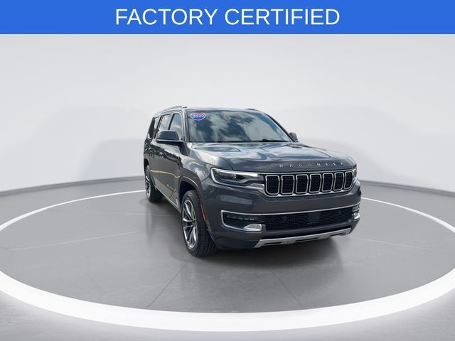 Used 2022 Jeep Wagoneer