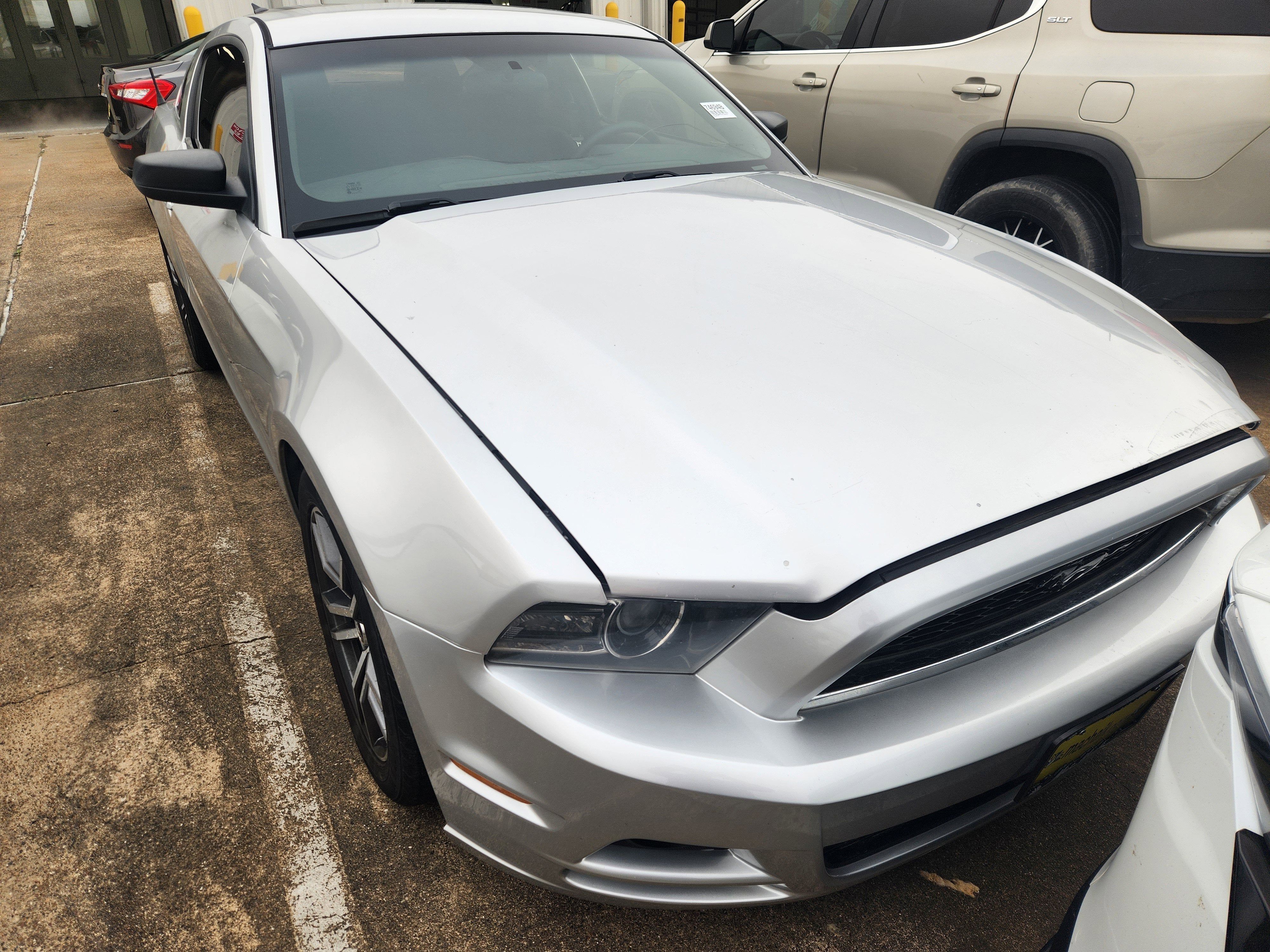 Used 2014 Ford Mustang