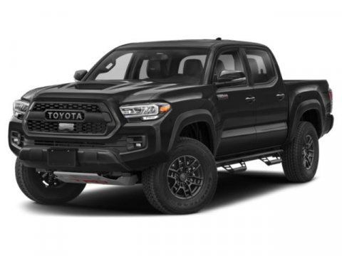 Used 2021 Toyota Tacoma