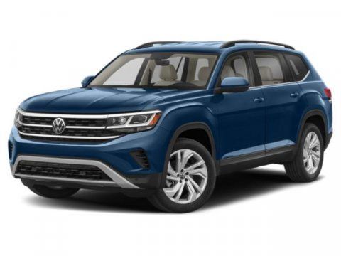 Used 2023 Volkswagen Atlas