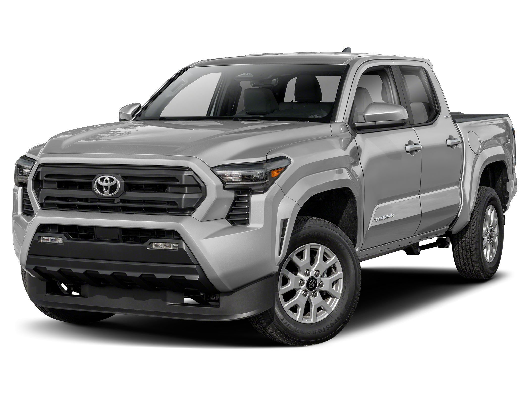 New 2026 Toyota Tacoma