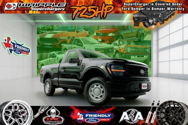 New 2026 Ford F-150