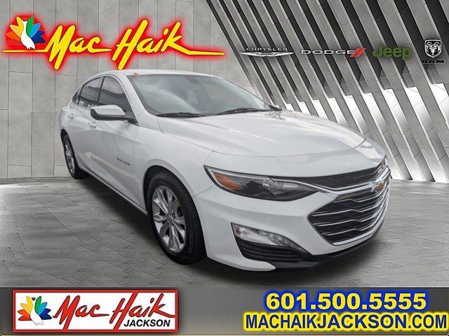 Used 2020 Chevrolet Malibu