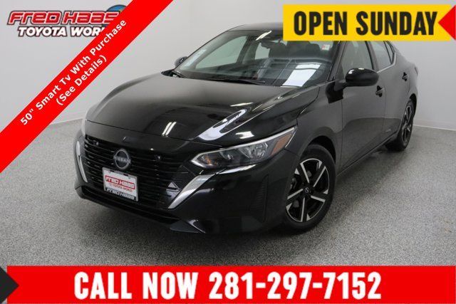 Used 2024 Nissan Sentra