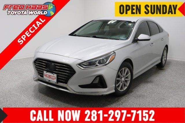 Used 2018 Hyundai Sonata
