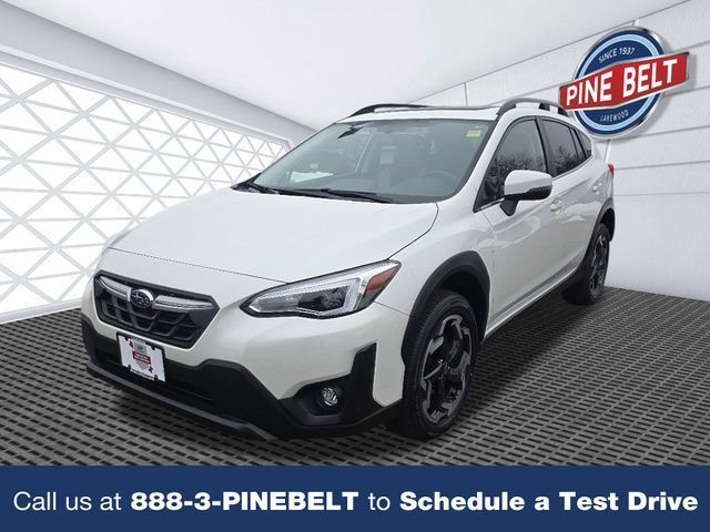 Used 2023 Subaru Crosstrek