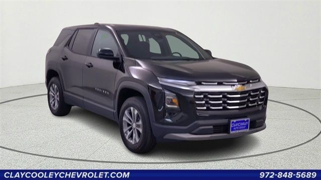 Used 2026 Chevrolet Equinox