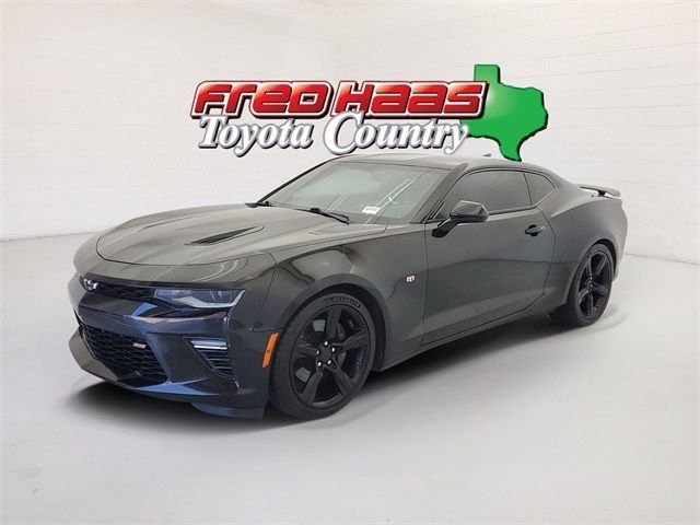 Used 2018 Chevrolet Camaro