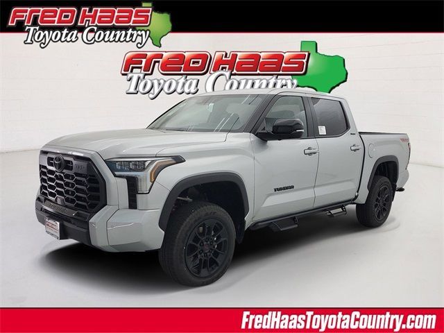 New 2026 Toyota Tundra