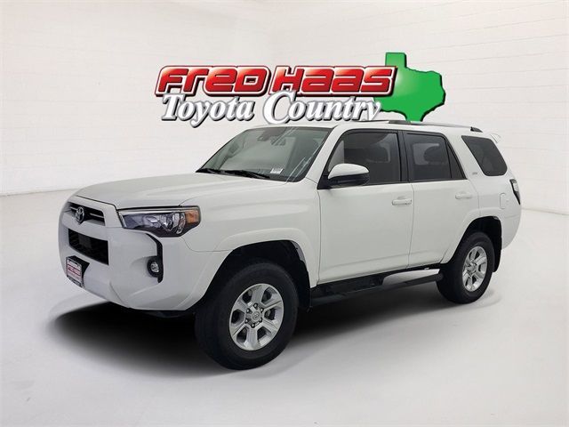 Used 2022 Toyota 4Runner