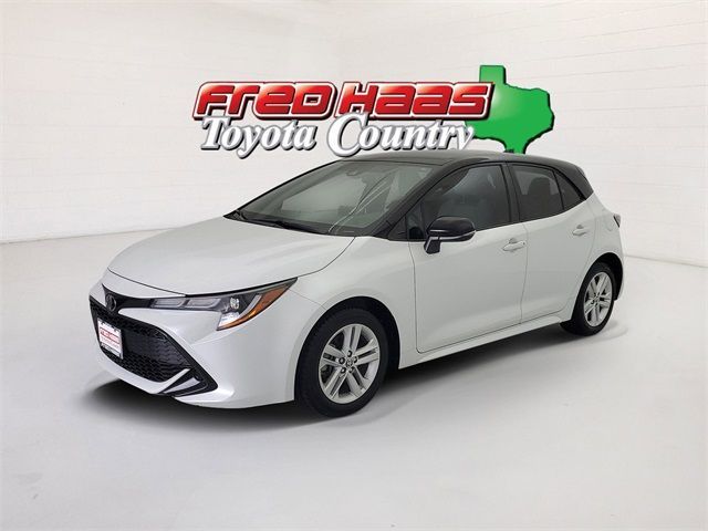 Used 2022 Toyota Corolla Hatchback