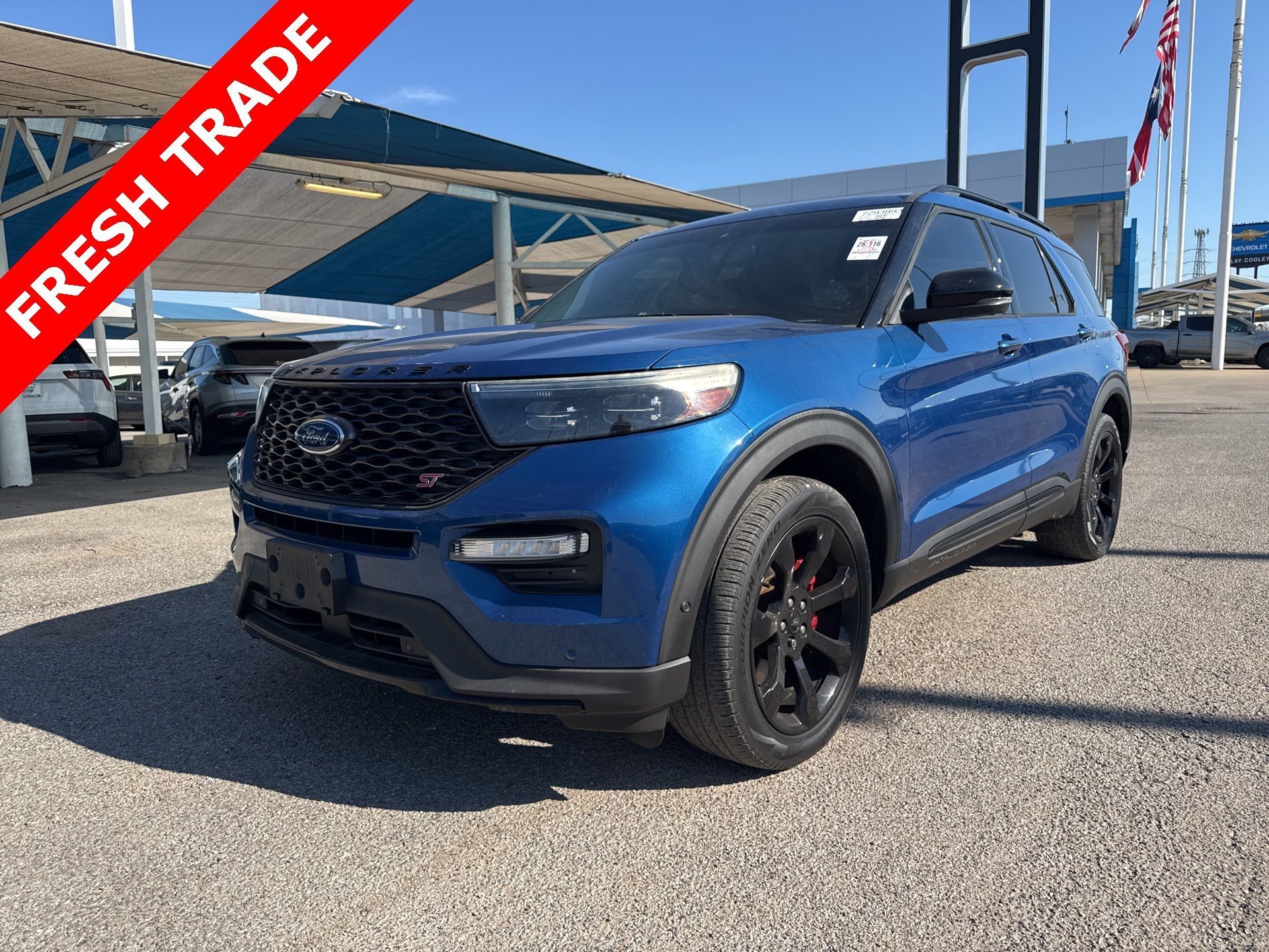 Used 2020 Ford Explorer