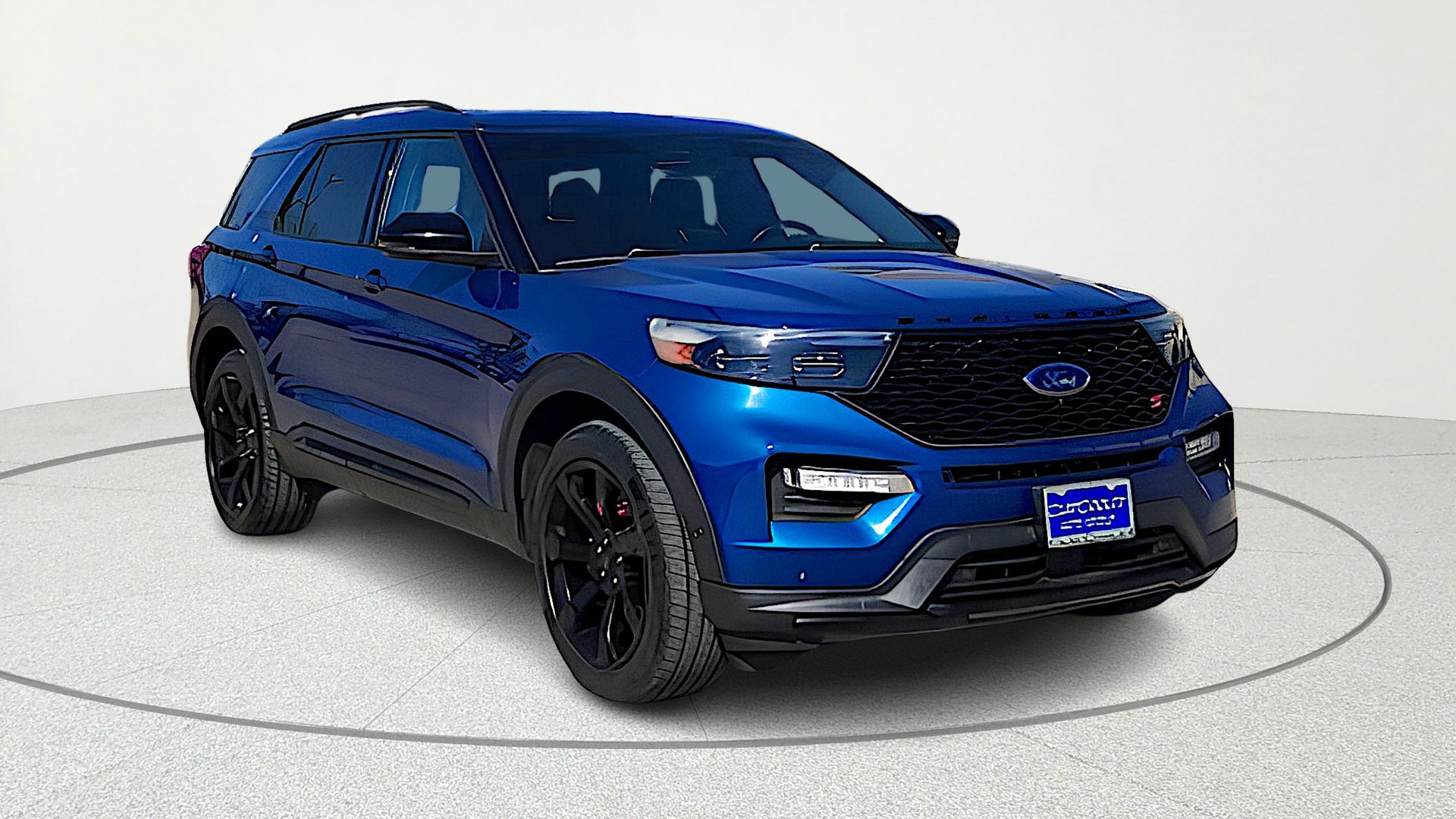 Used 2020 Ford Explorer