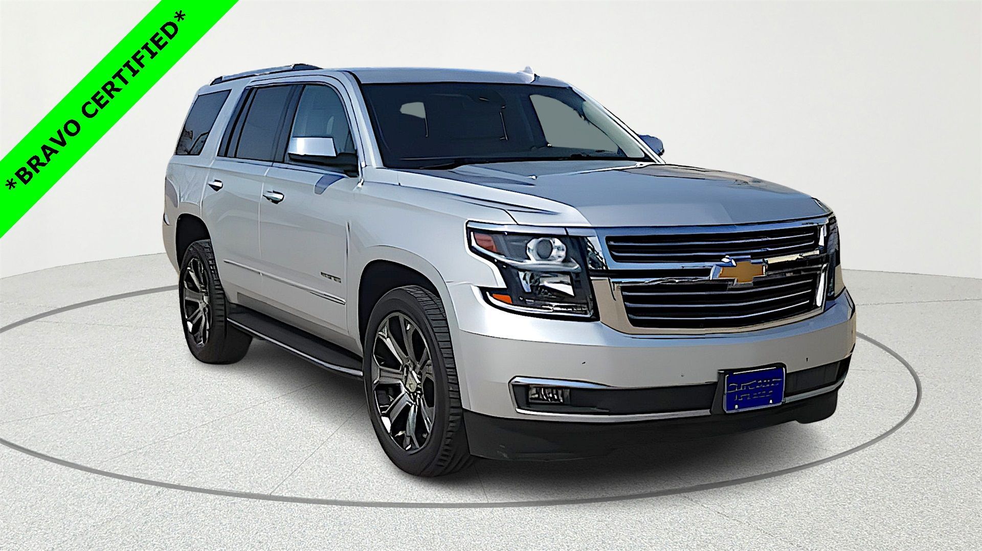 Used 2019 Chevrolet Tahoe