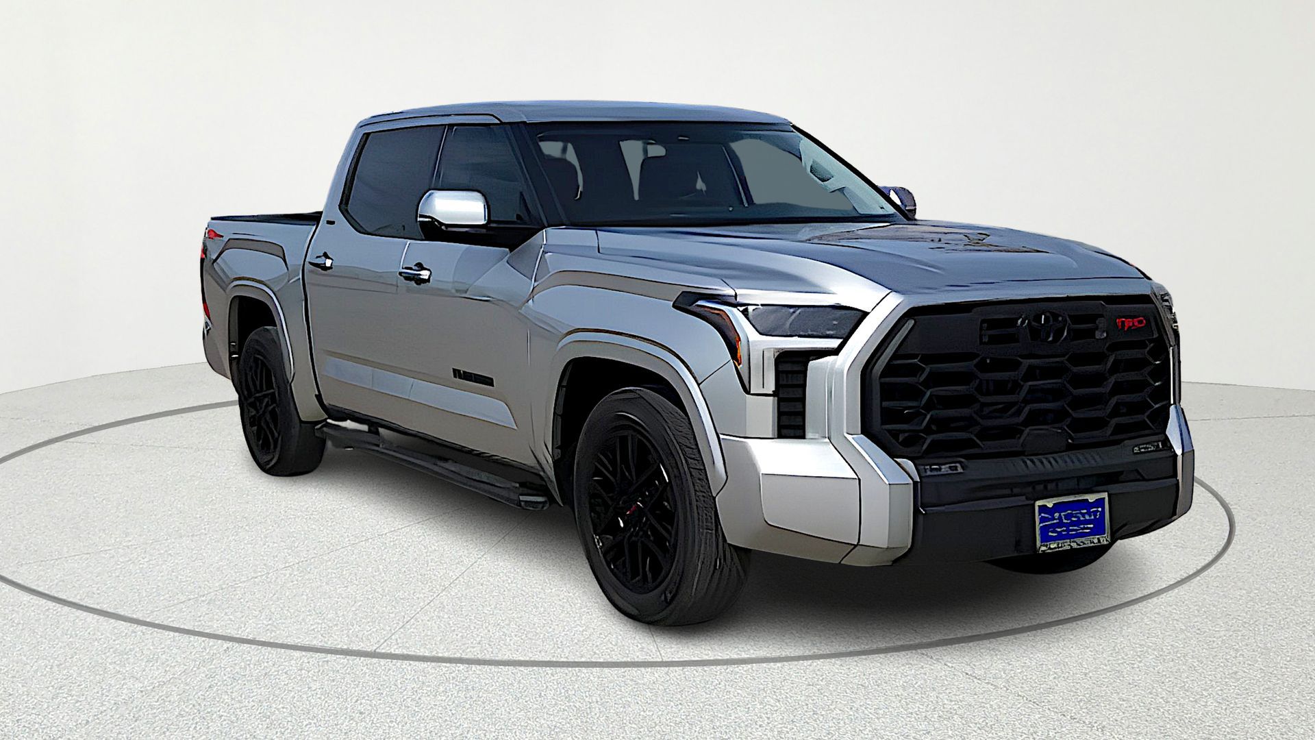 Used 2024 Toyota Tundra