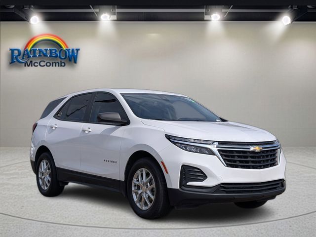 Used 2024 Chevrolet Equinox