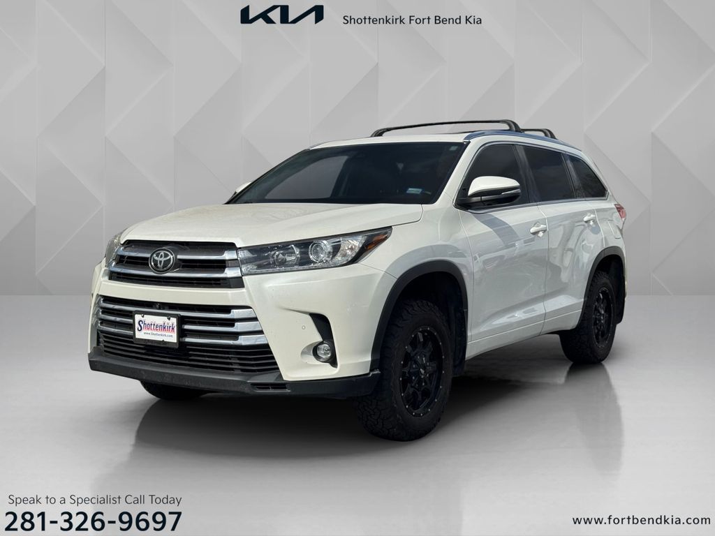Used 2019 Toyota Highlander