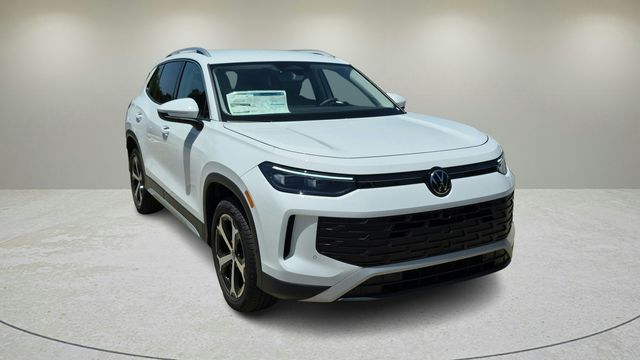 New 2025 Volkswagen Tiguan