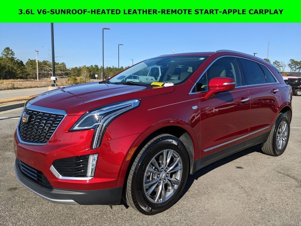 Used 2023 Cadillac XT5