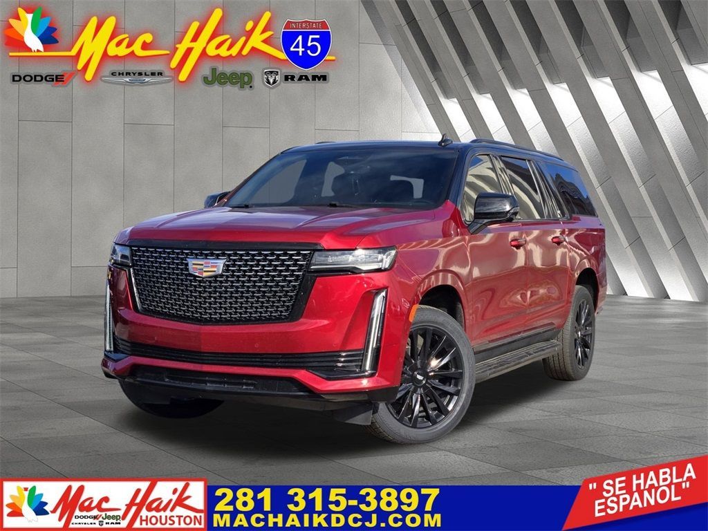 Used 2023 Cadillac Escalade ESV