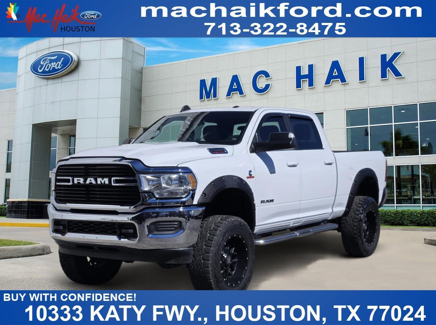 Used 2021 Ram 2500