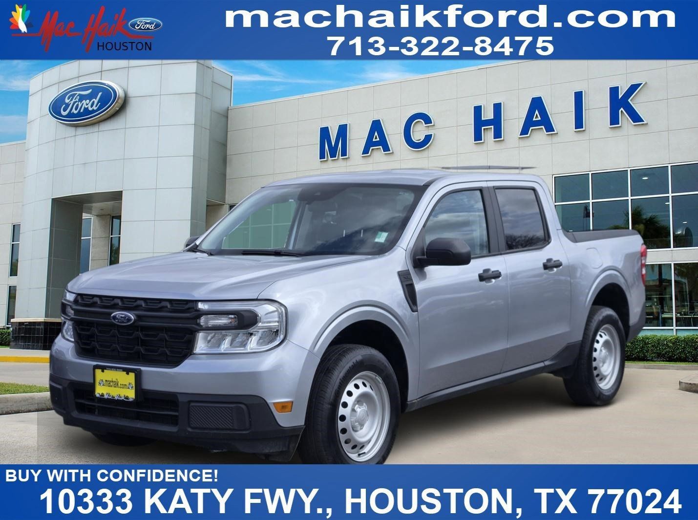 Used 2023 Ford Maverick