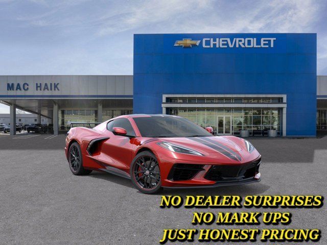 New 2026 Chevrolet Corvette