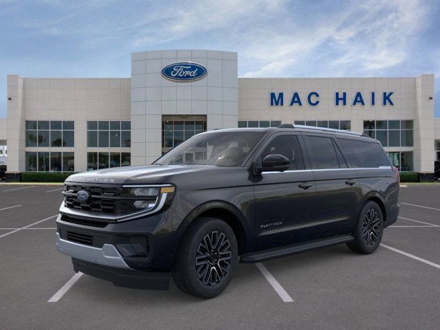 New 2026 Ford Expedition Max