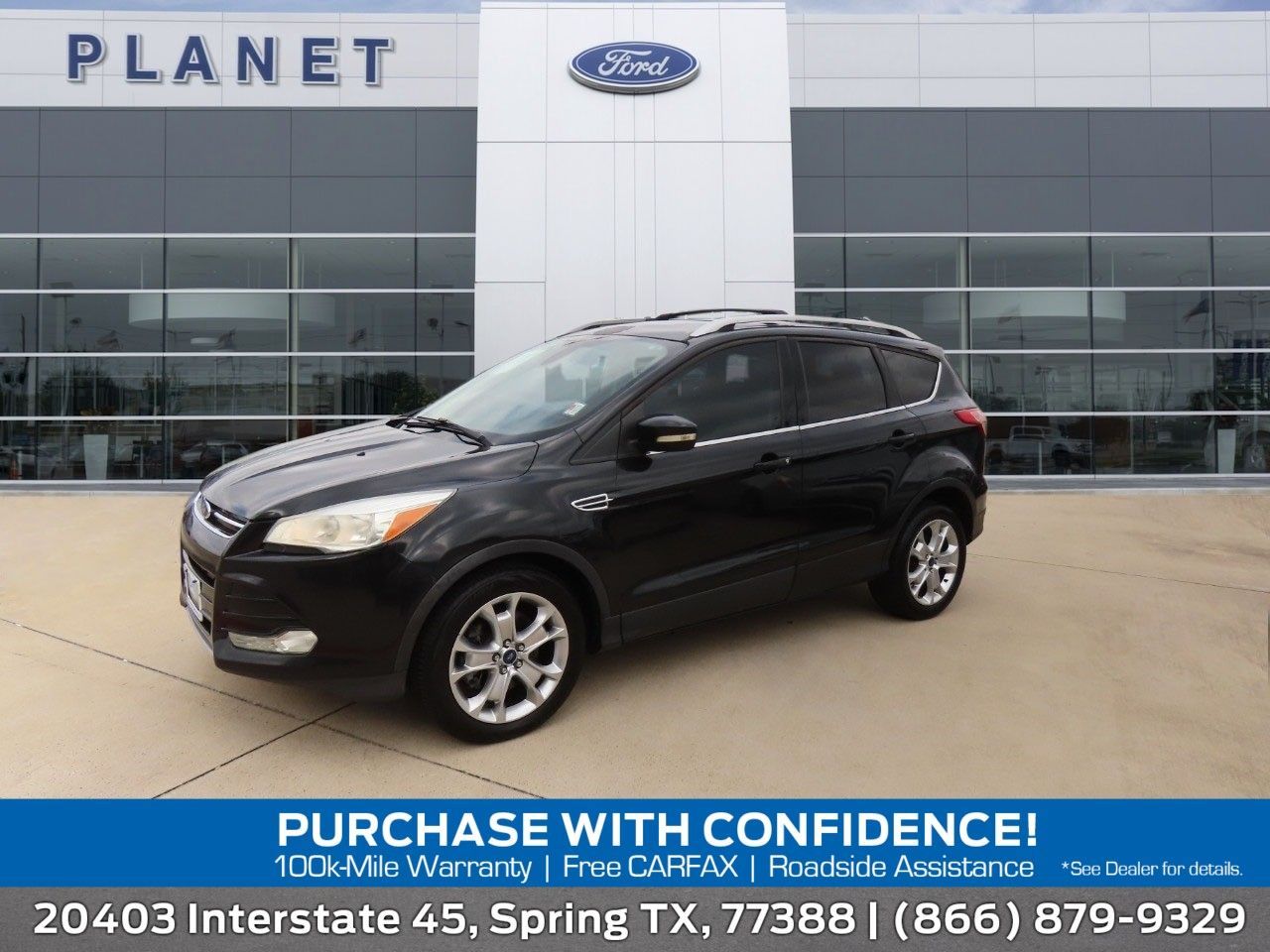 Used 2014 Ford Escape