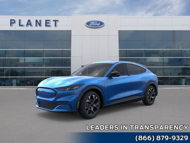New 2026 Ford Mustang Mach-E