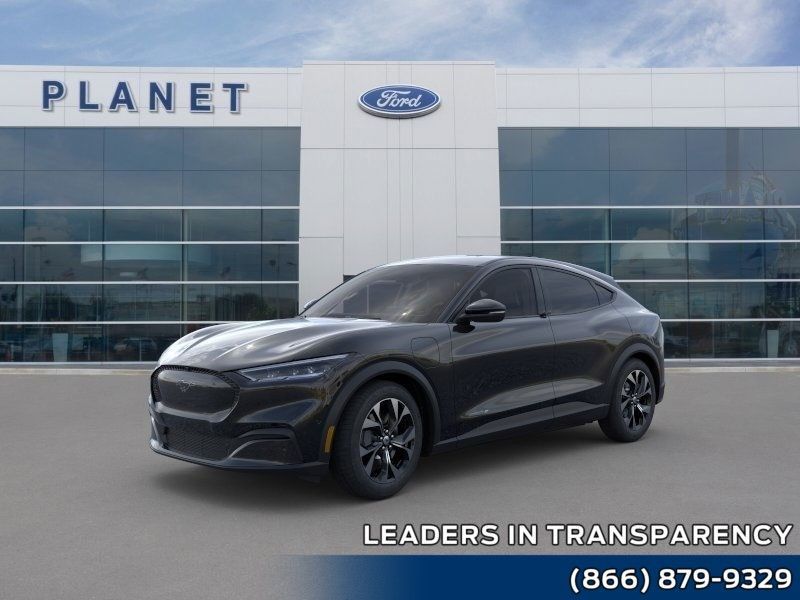 New 2026 Ford Mustang Mach-E