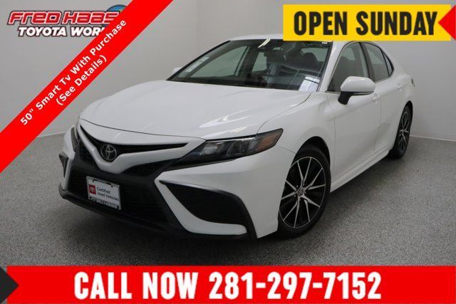 Used 2023 Toyota Camry