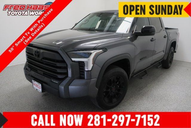 Used 2023 Toyota Tundra 4WD