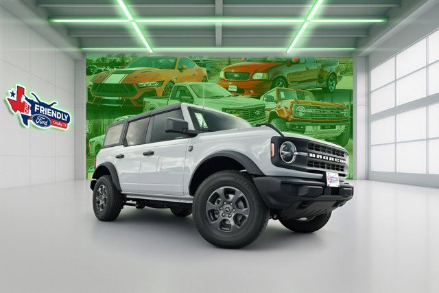 New 2026 Ford Bronco