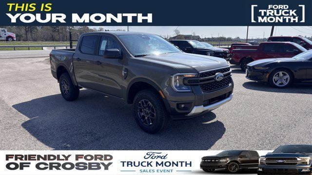 New 2026 Ford Ranger