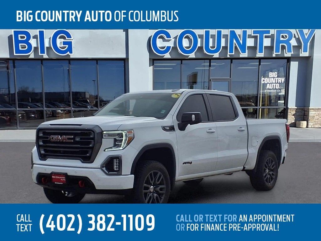 Used 2021 GMC Sierra 1500
