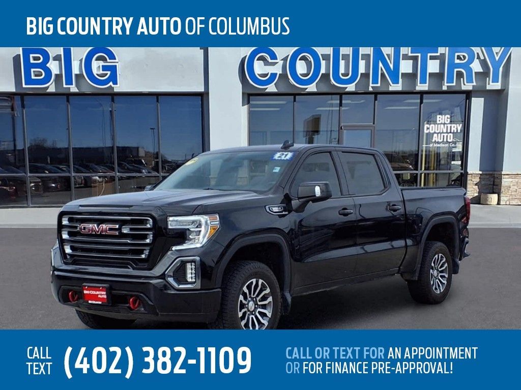 Used 2021 GMC Sierra 1500