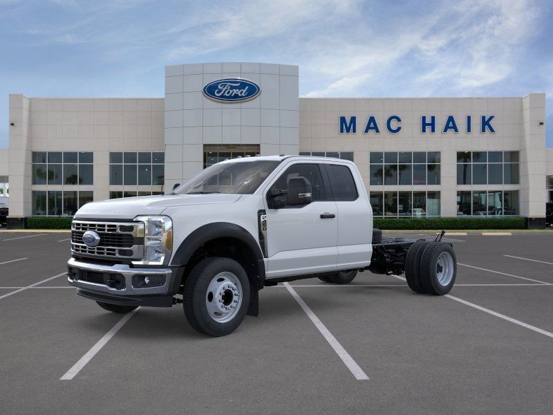 New 2025 Ford Super Duty F-450