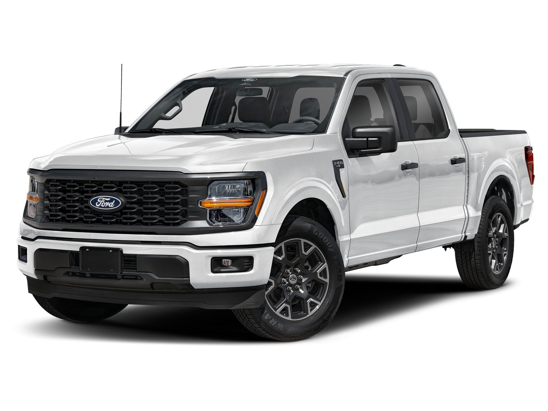 New 2025 Ford F-150