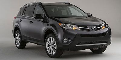 Used 2013 Toyota RAV4