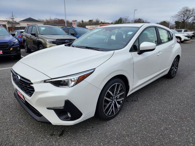 New 2026 Subaru Impreza