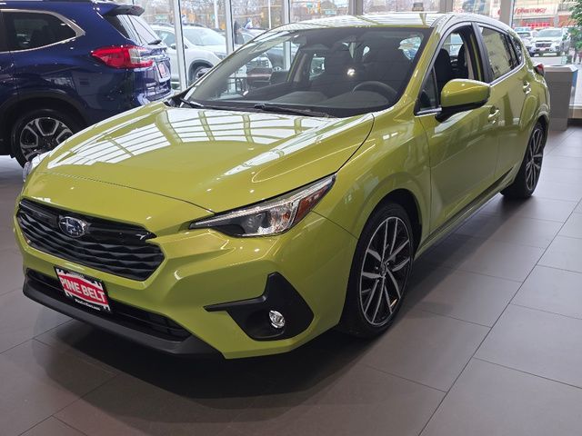 New 2026 Subaru Impreza